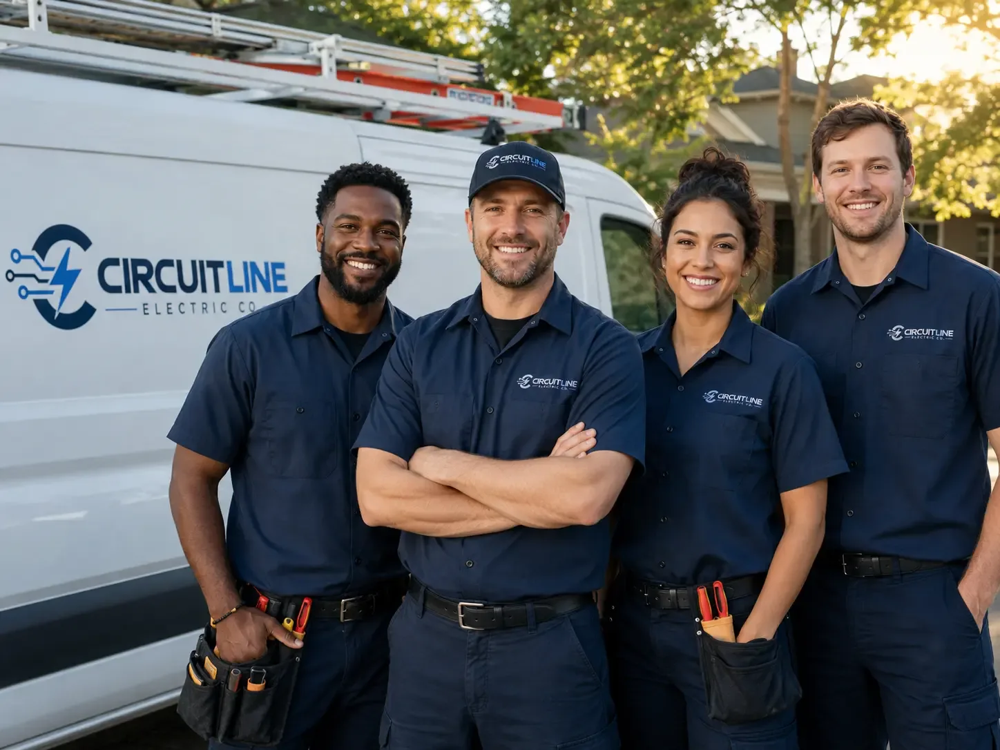 Whole Home Rewiring company in Amory, MS